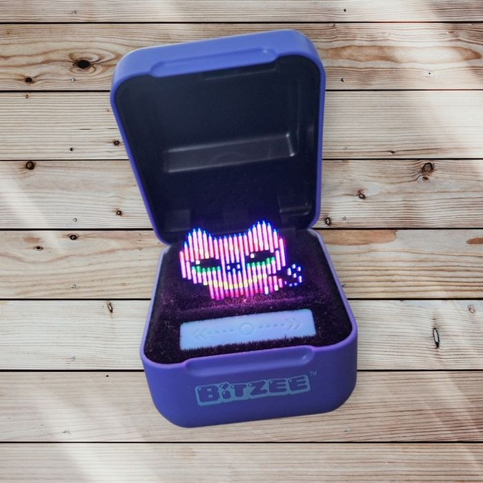 Mon Animal Interactif BITZEE – Animal Digital 3D