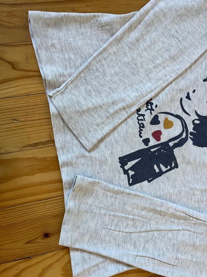 Tee-shirts Petit Bateau 8 ans - photo numéro 7