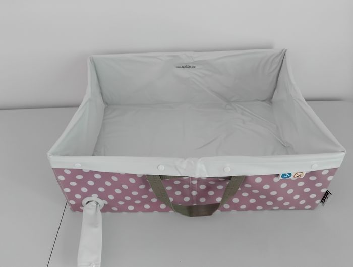 BAIGNOIRE BEBE PLIABLE VOYAGE POP UP BEABA