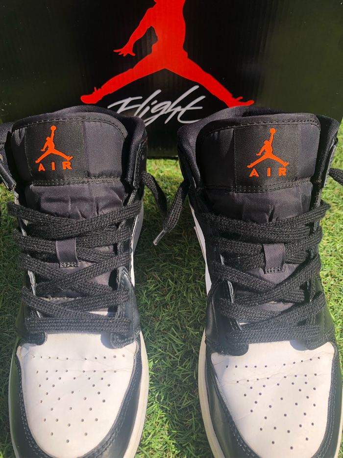 Jordan 1 mid - photo numéro 6