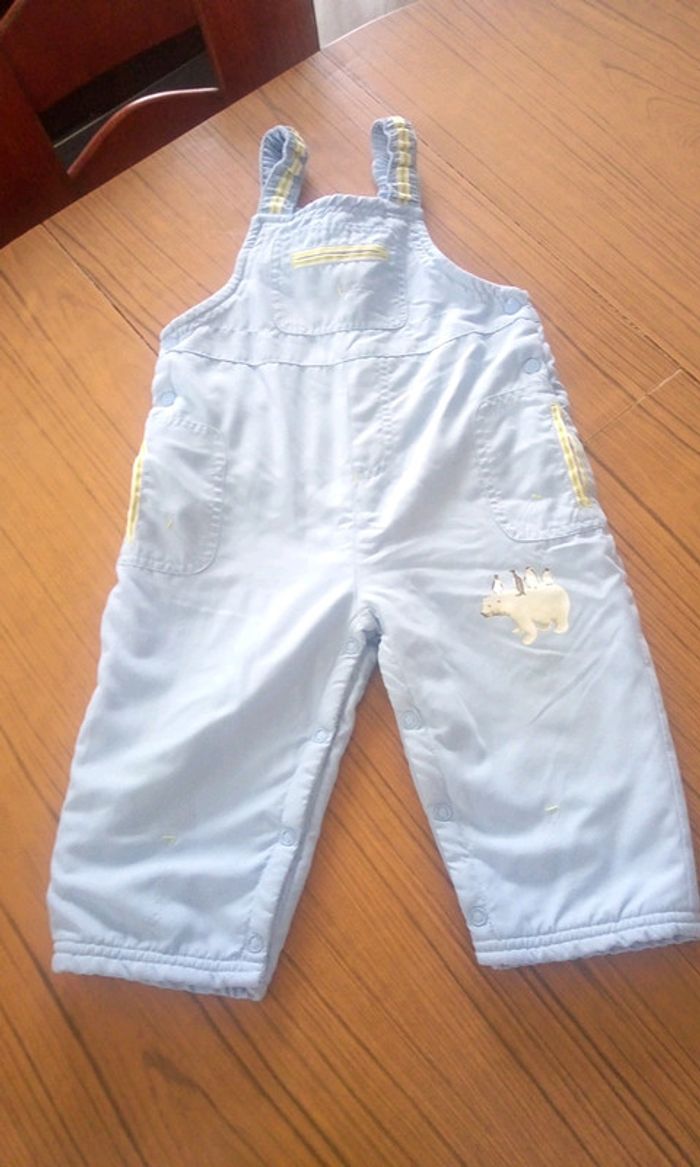 Salopette hiver - photo numéro 2