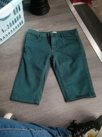 Pantacourt Taille 34