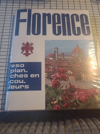 Florence et ses splendeurs