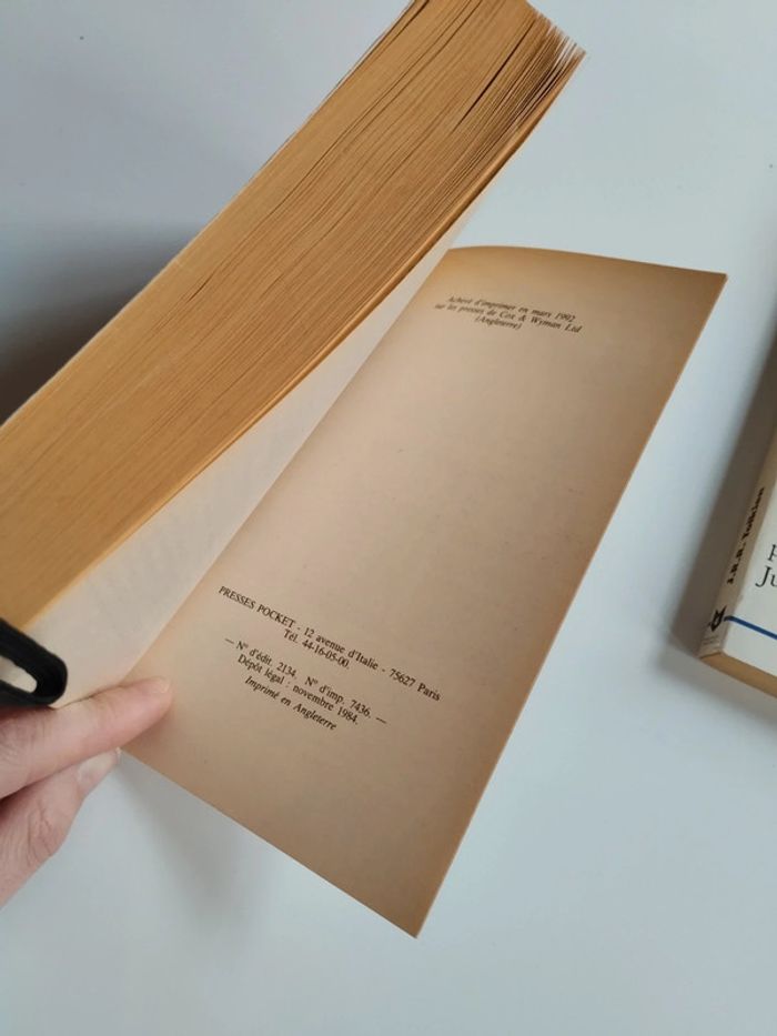 Lot de livres J.R.R Tolkien - photo numéro 10