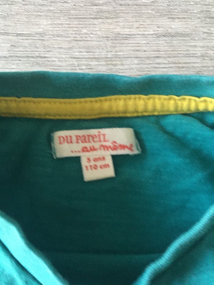 Tee-shirts et pantalon - photo numéro 8
