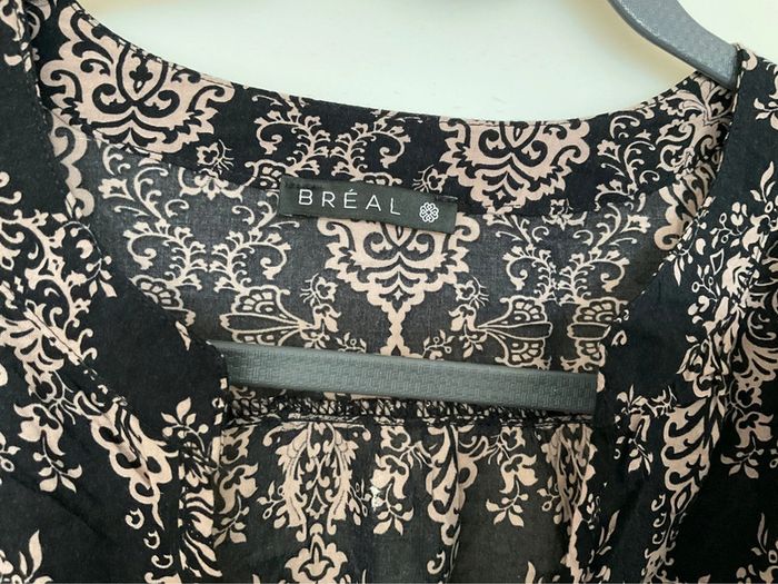 Blouse imprimé Bréal - photo numéro 2