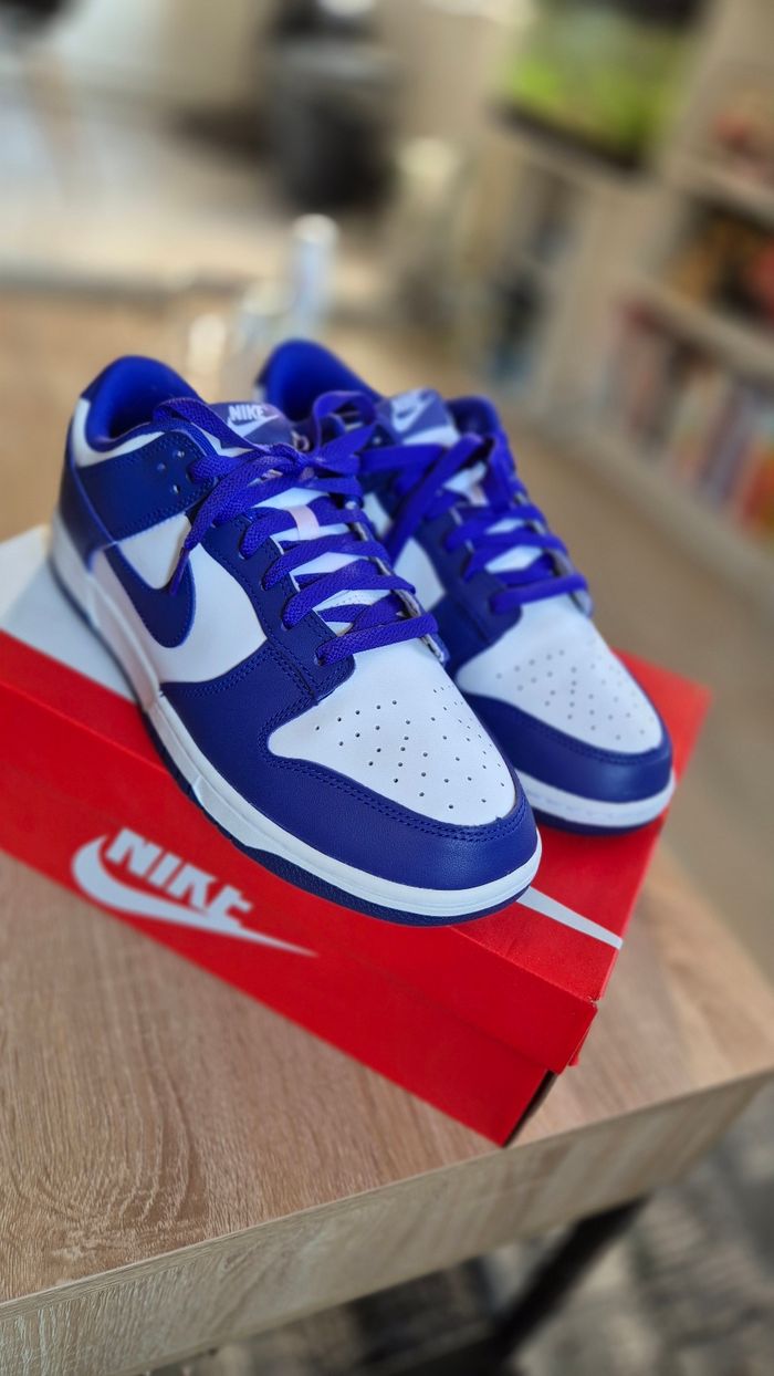 Nike Dunk Low T45 Homme - photo numéro 5
