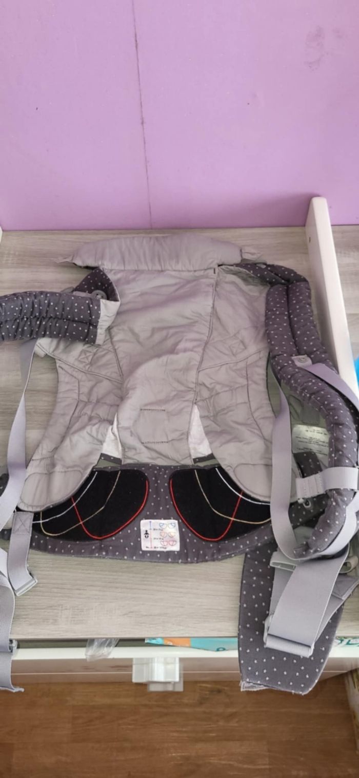 Port bebe Ergobaby - photo numéro 9