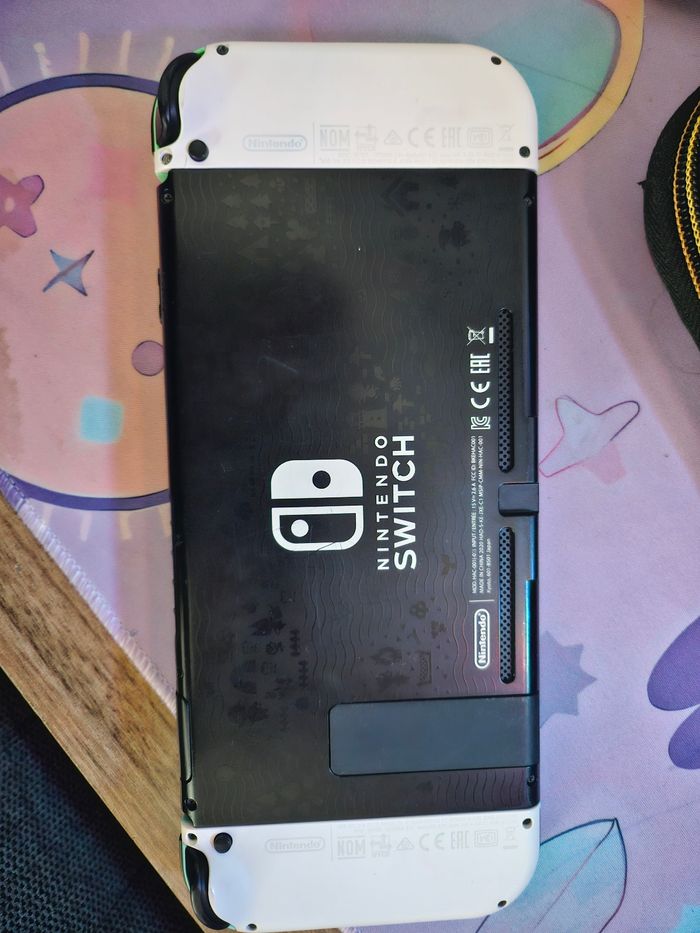 Switch animal crossing - photo numéro 4