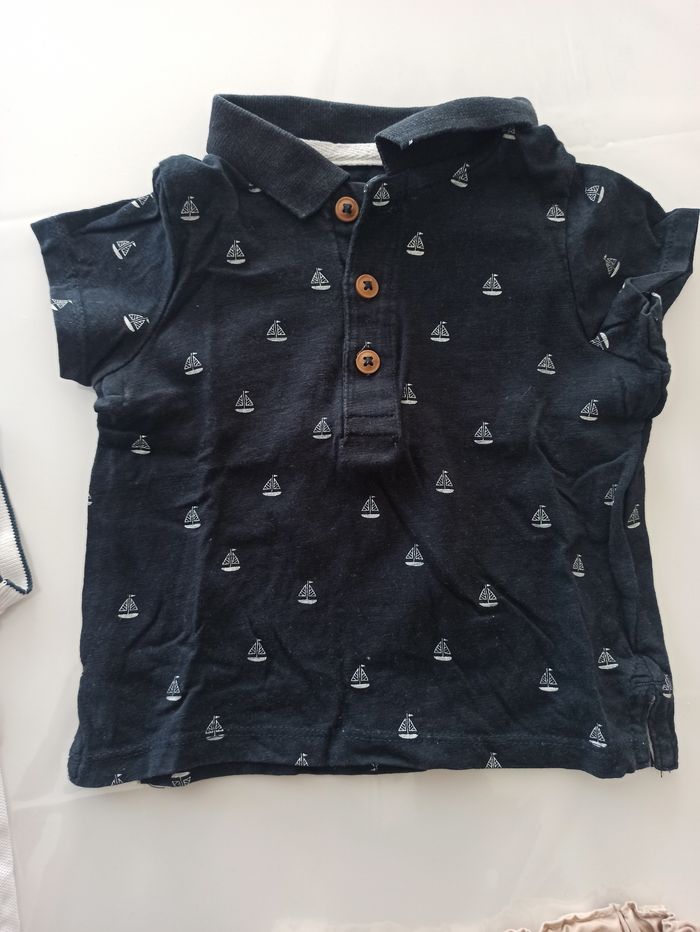 Lot vêtements été 6 mois - photo numéro 3