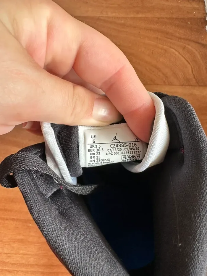 Jordan 1 mid - photo numéro 11