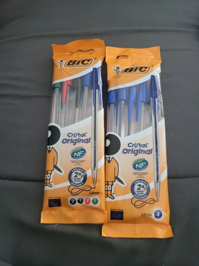 Stylo bic