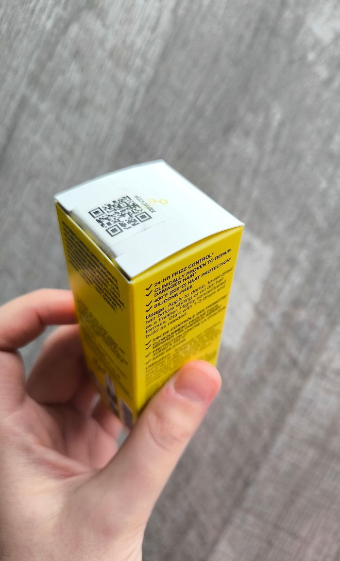 Huile réparatrice moléculaire cheveux K18 neuf - photo numéro 3