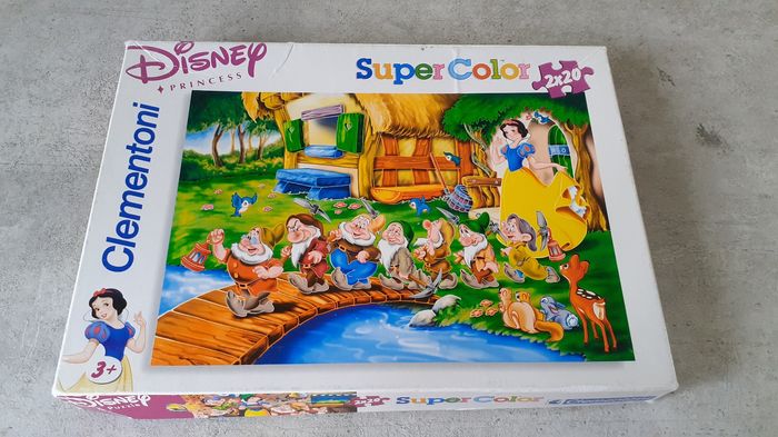 Lot puzzles enfants - photo numéro 4
