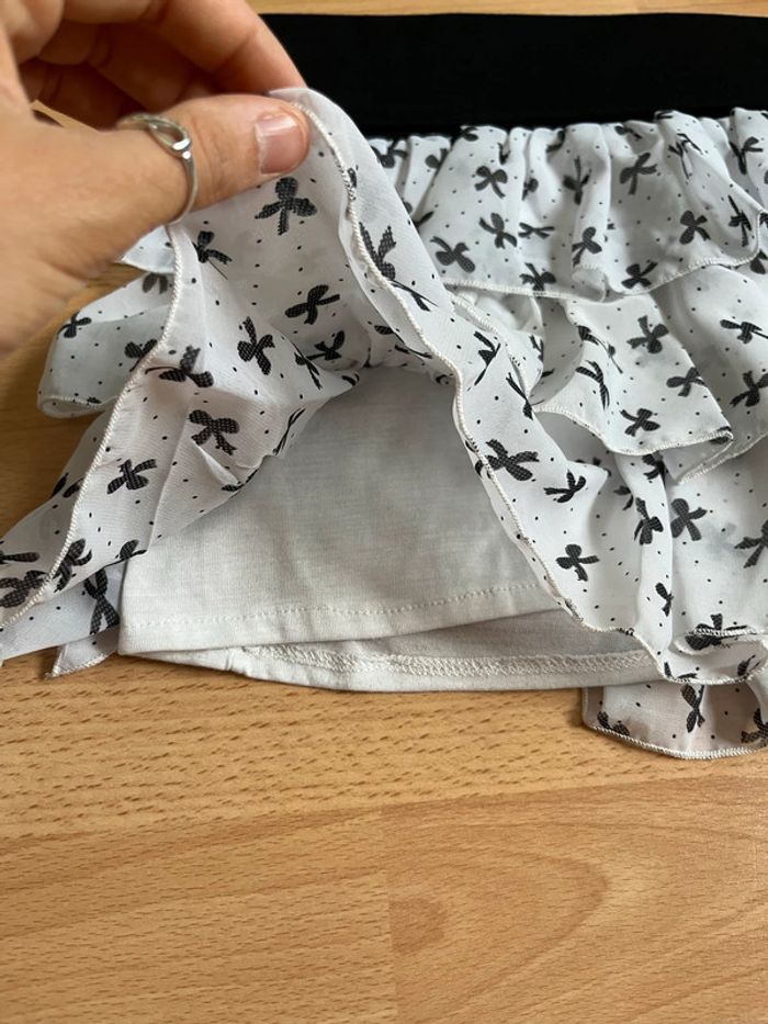 Jupe motif noeud  Jennyfer - photo numéro 2