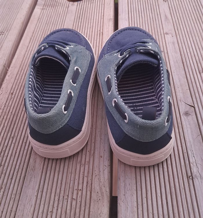 Chaussures bateau - photo numéro 7