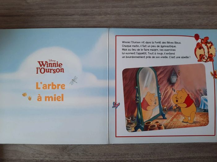 Winnie l'ourson, Les plus beaux contes - photo numéro 4