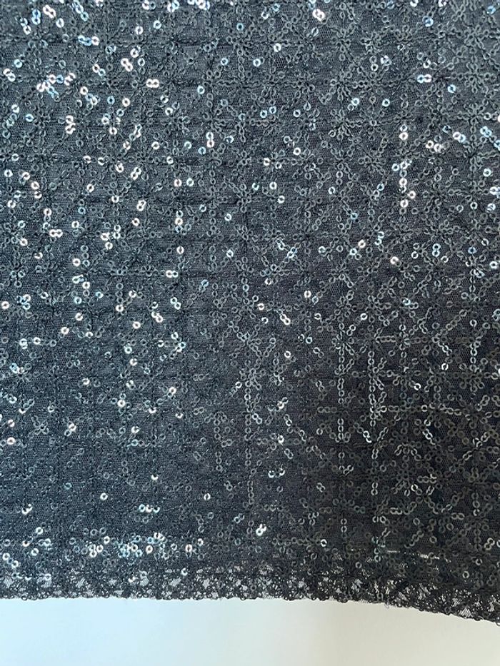 Jupe sequin - photo numéro 2