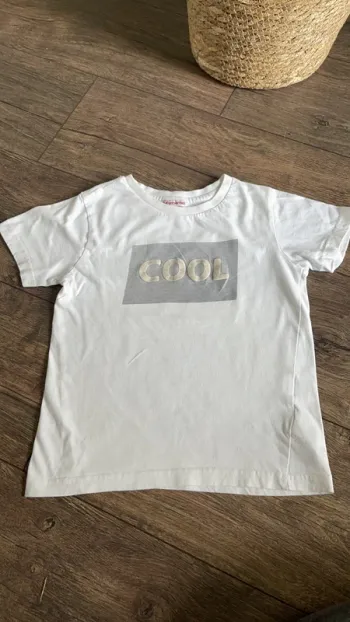 T-shirt garçon 6 ans
