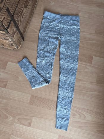 Pantalon hiver flocons