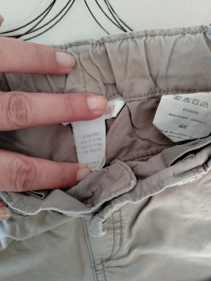 Short H&M - photo numéro 5