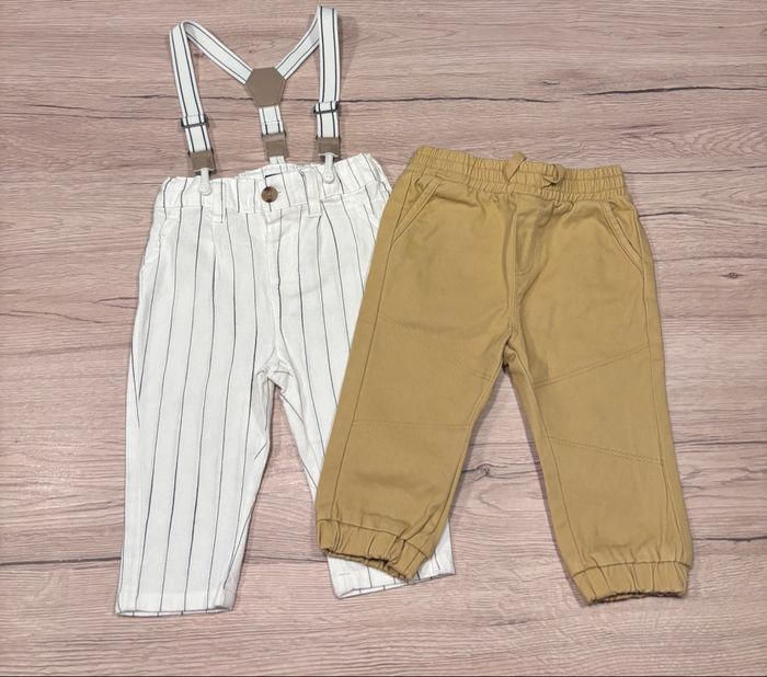 Lot  de pantalons - photo numéro 2