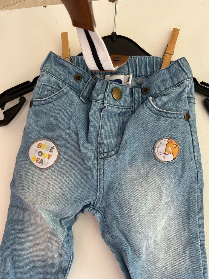 Lot pantalons - photo numéro 3