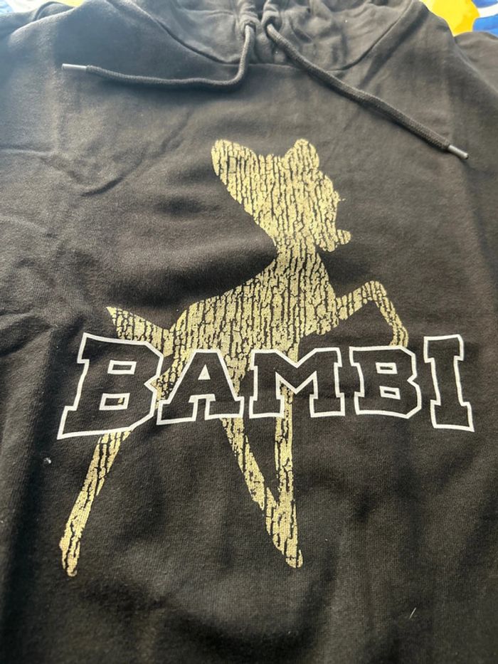 Sweat Bambi - photo numéro 2
