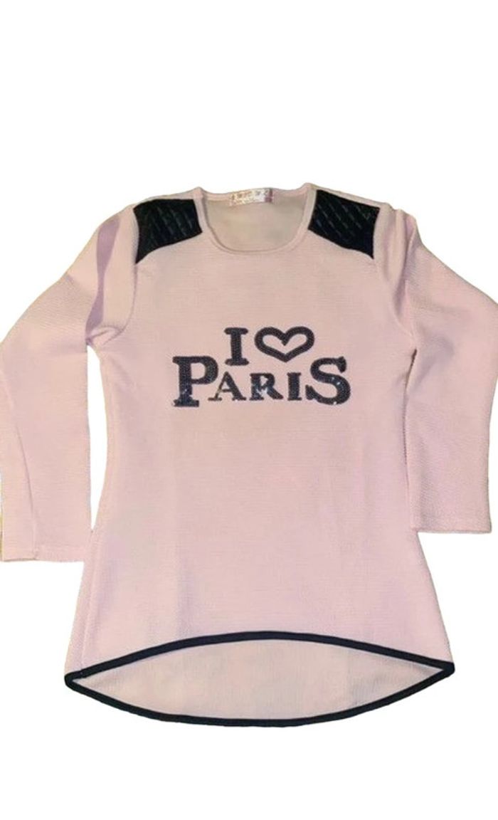 Pull léger taille 14ans