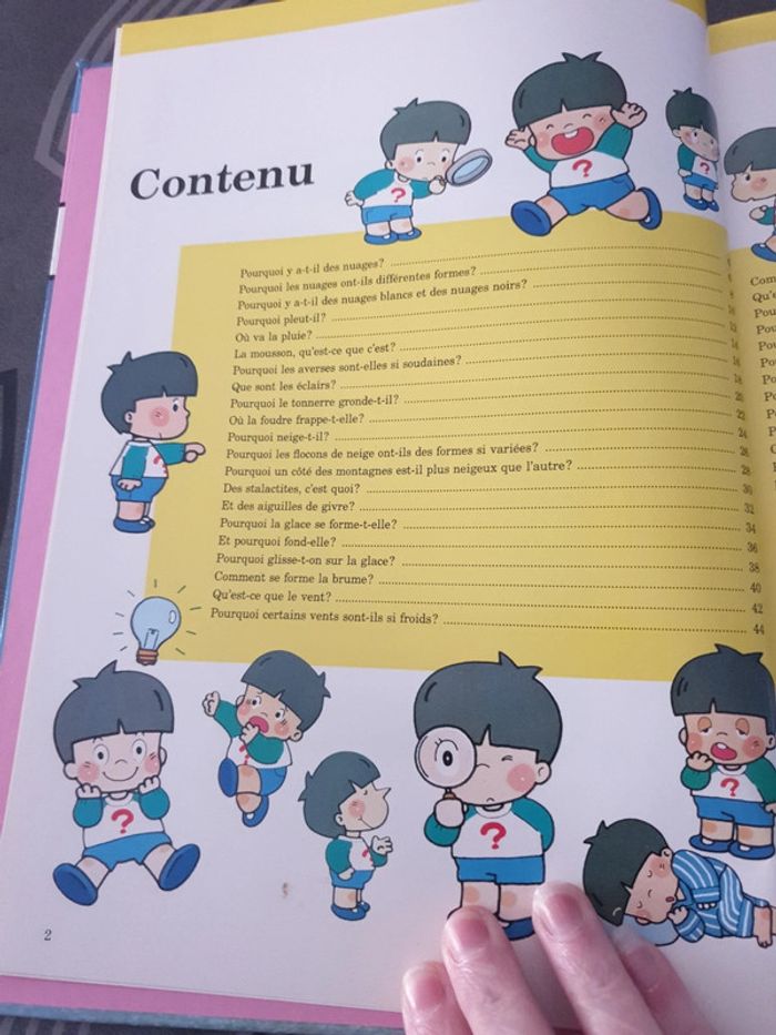 Les enfants découvrent.. le temps et les saisons - photo numéro 2