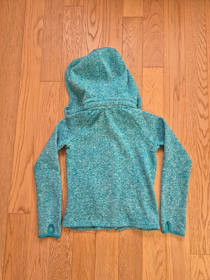 Veste zippée à capuche 12 ans Orchestra, TBE - photo numéro 2