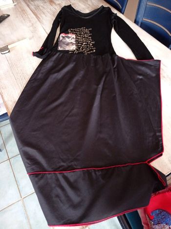 Robe longue légère