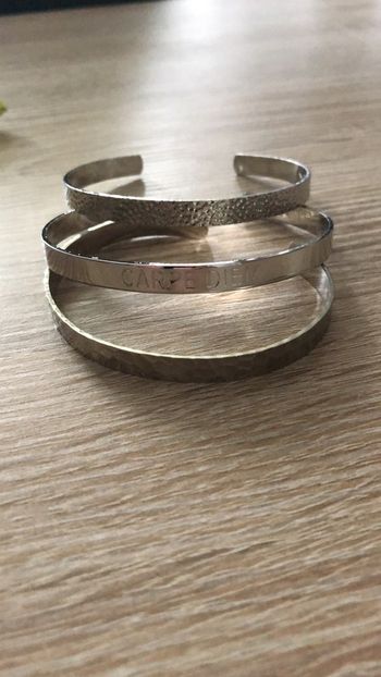 Bracelets