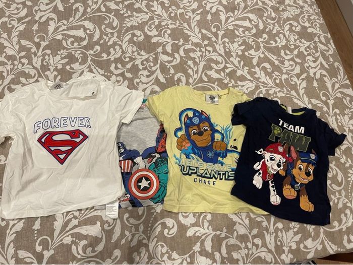 Lot t-shirt