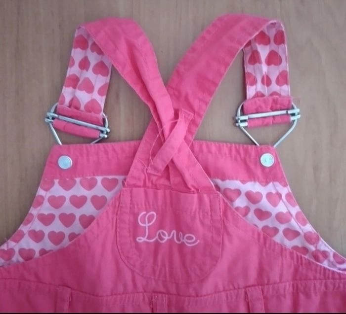 Robe à bretelles 6 mois fille Graine de rêve - photo numéro 5