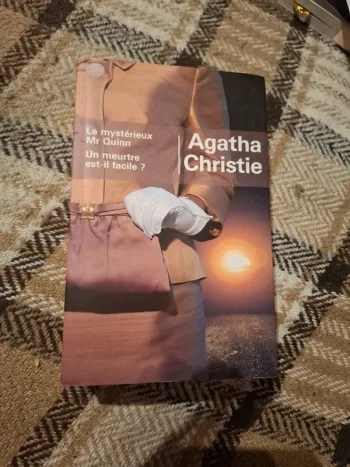 Le mystérieux Mr quinn et un meurtre est il facile