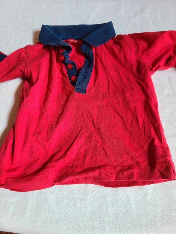 Lot de 11  vêtements garçon 1 an 12 mois - photo numéro 14
