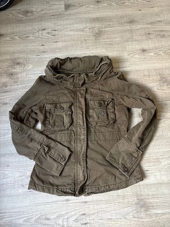 Veste DDP
