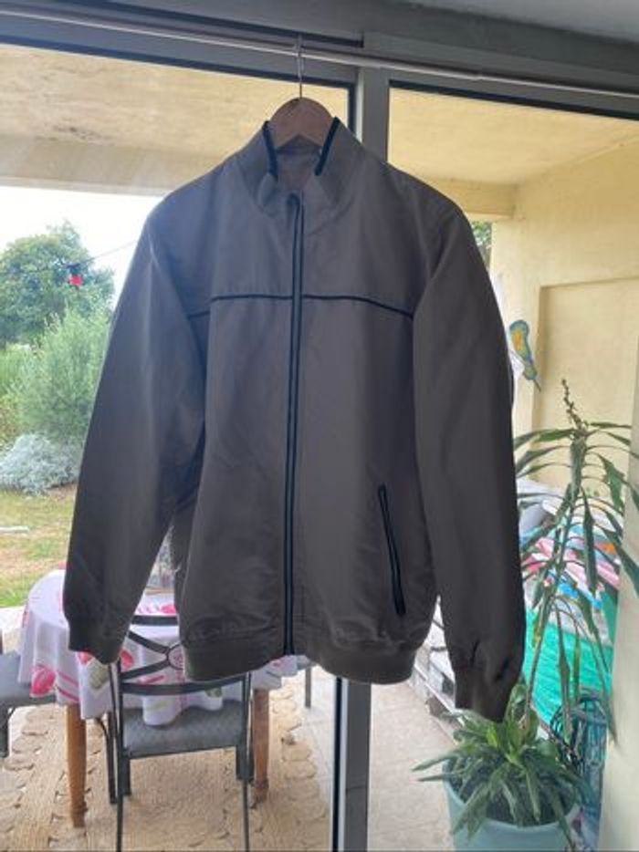 Veste manteau