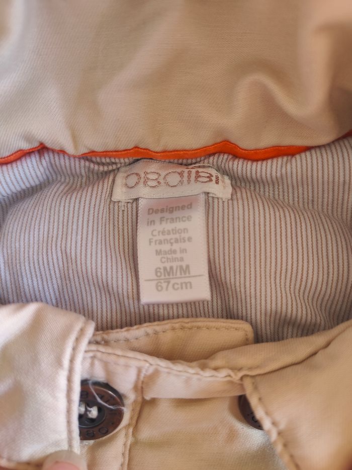 Manteau - photo numéro 3