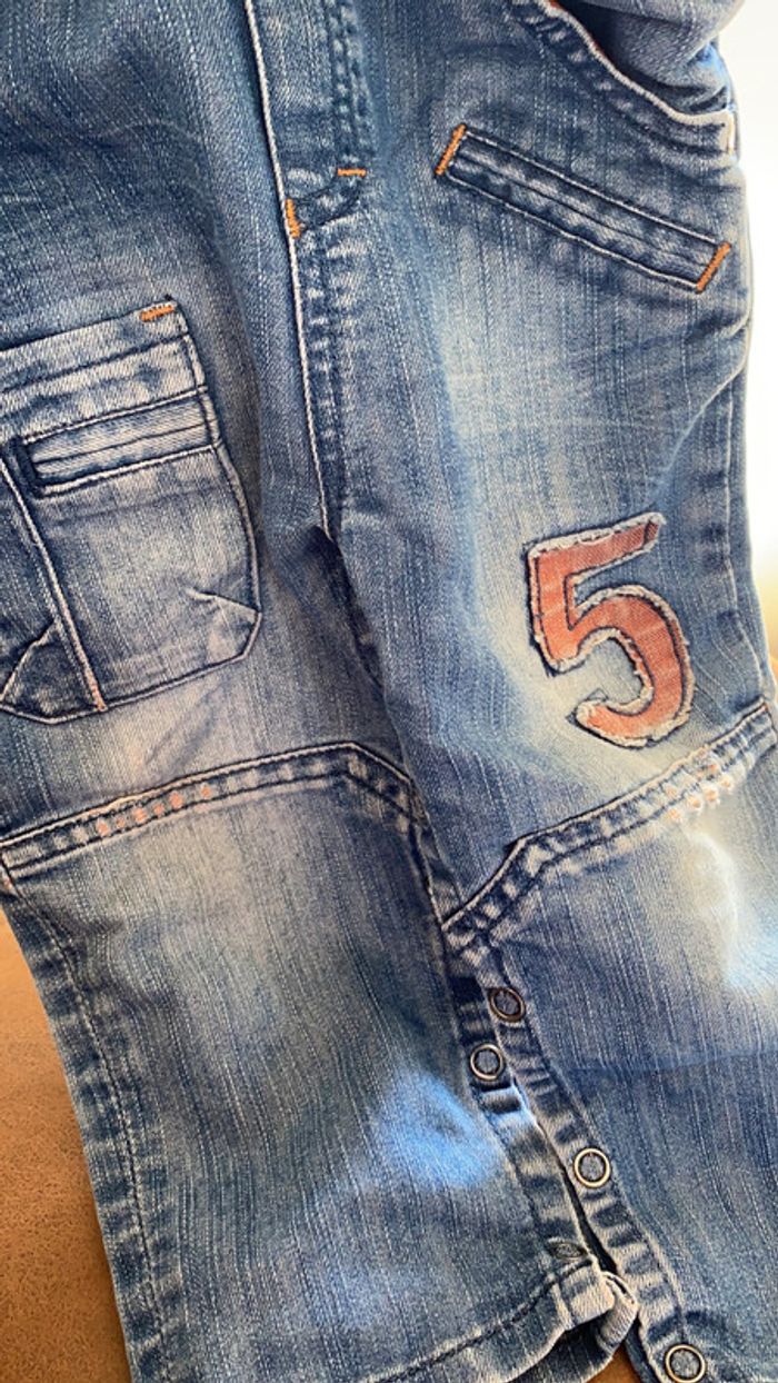 Salopette 18 mois - photo numéro 3