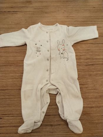 Joli pyjama
