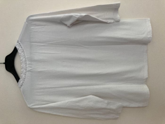Tee-shirt Zamba manches 3/4 - photo numéro 3