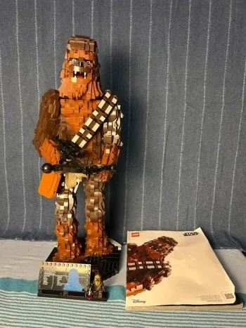 LEGO Star Wars 75371 – Chewbacca