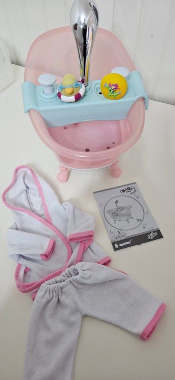 Baignoire baby born