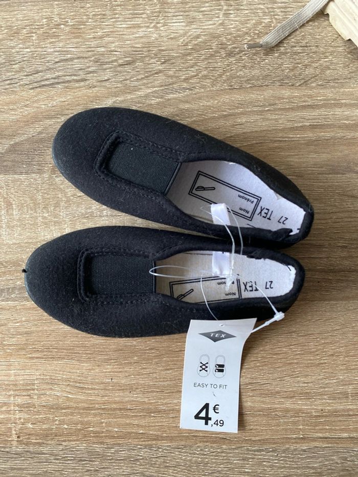Ballerine taille 27