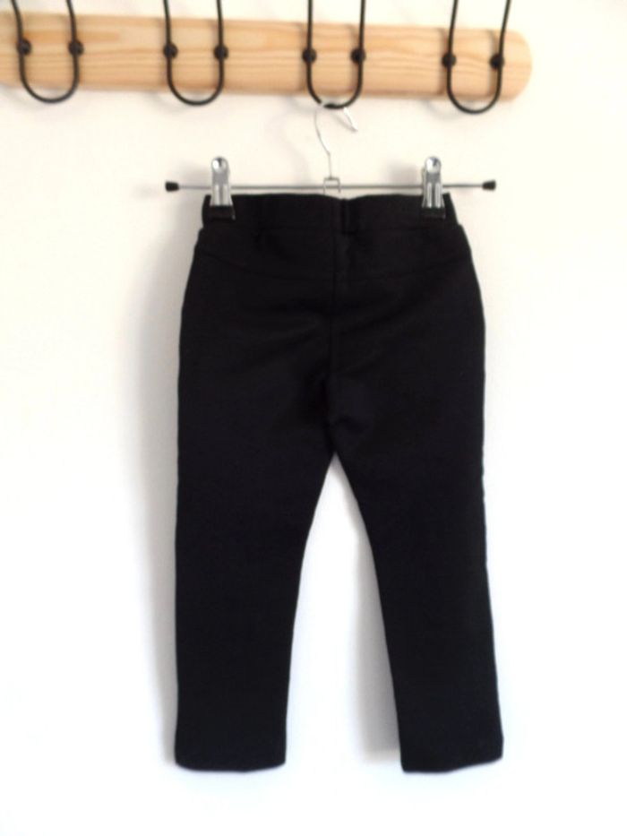 Tregging noir kiabi - photo numéro 2