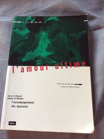 #l’amour ultime Marie de Hennezel