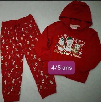 Ensemble de Noël