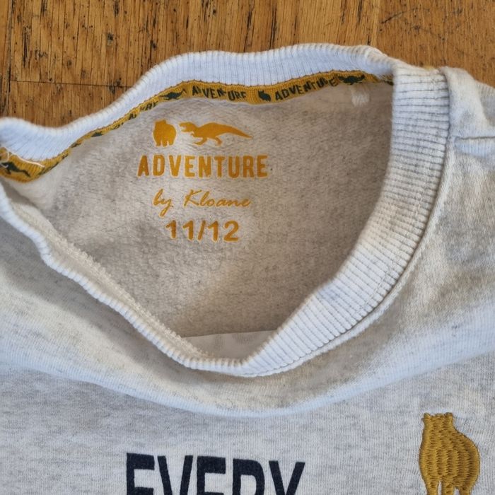 Sweat adventure - photo numéro 2